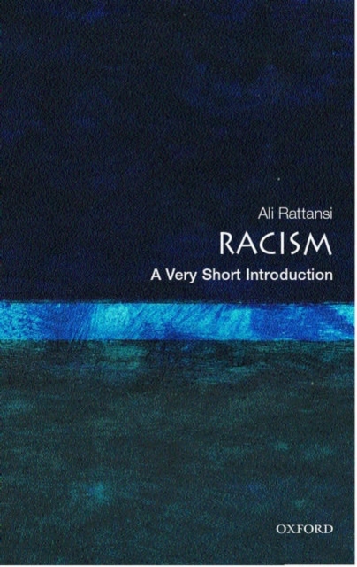 Book Cover for Multiculturalism: A Very Short Introduction by Ali Rattansi