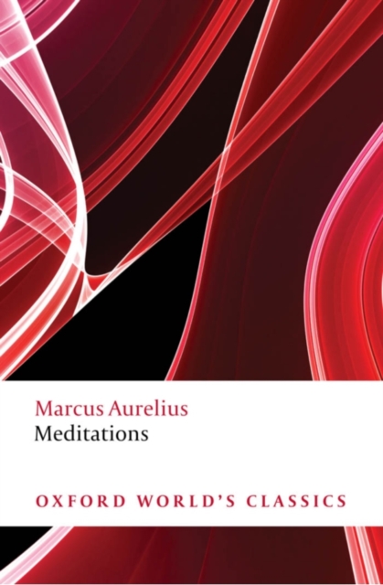 Book Cover for Meditations by Aurelius, Marcus