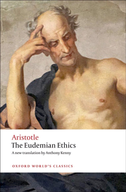 Book Cover for Eudemian Ethics by Aristotle
