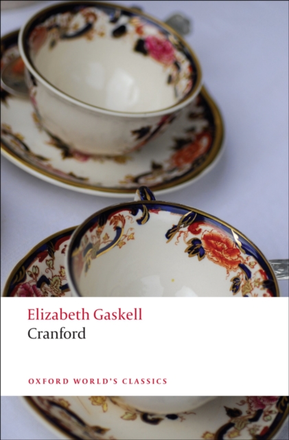 Book Cover for Cranford by Gaskell, Elizabeth