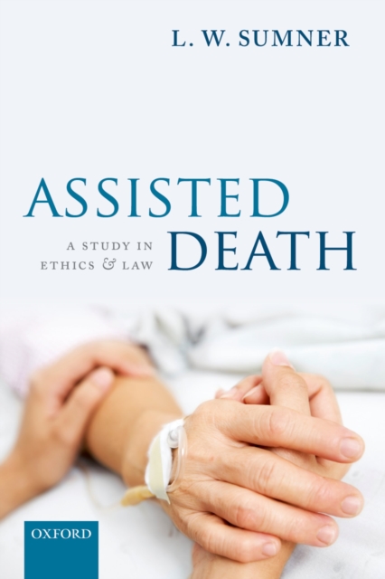 Book Cover for Assisted Death by L. W. Sumner