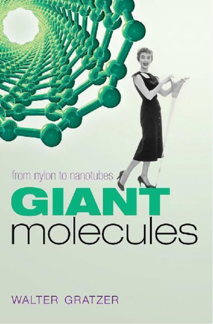 Book Cover for Giant Molecules by Walter Gratzer