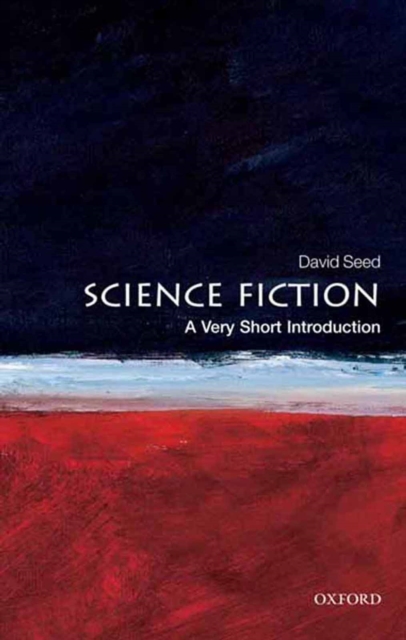 Book Cover for Science Fiction: A Very Short Introduction by David Seed