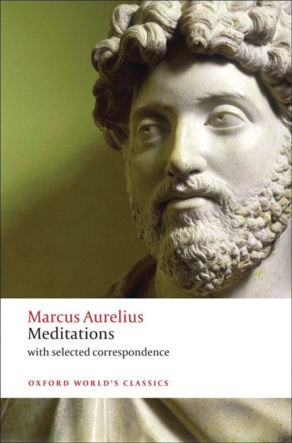 Book Cover for Meditations by Aurelius, Marcus