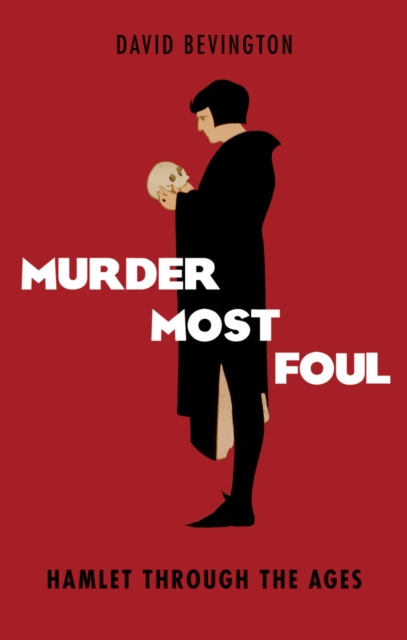 Book Cover for Murder Most Foul by David Bevington