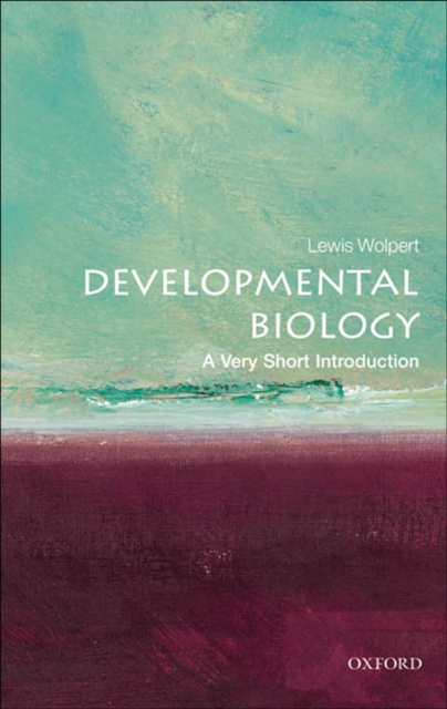 Book Cover for Developmental Biology: A Very Short Introduction by Wolpert, Lewis