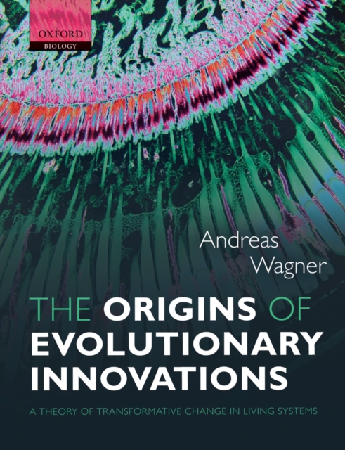 Book Cover for Origins of Evolutionary Innovations by Wagner, Andreas