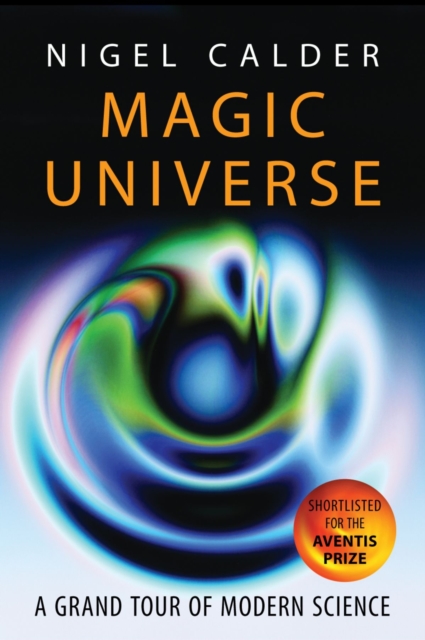 Book Cover for Magic Universe by Nigel Calder