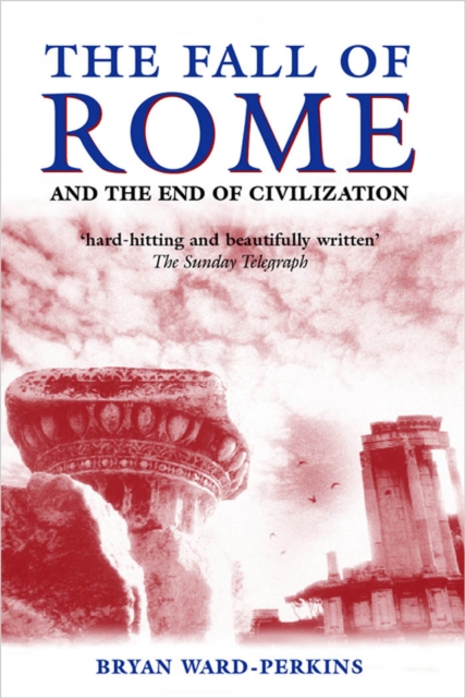 Book Cover for Fall of Rome by Ward-Perkins, Bryan