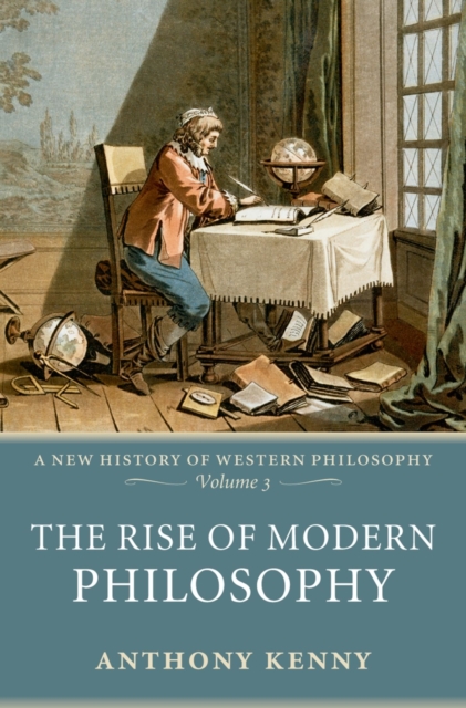 Book Cover for Rise of Modern Philosophy by Kenny, Anthony