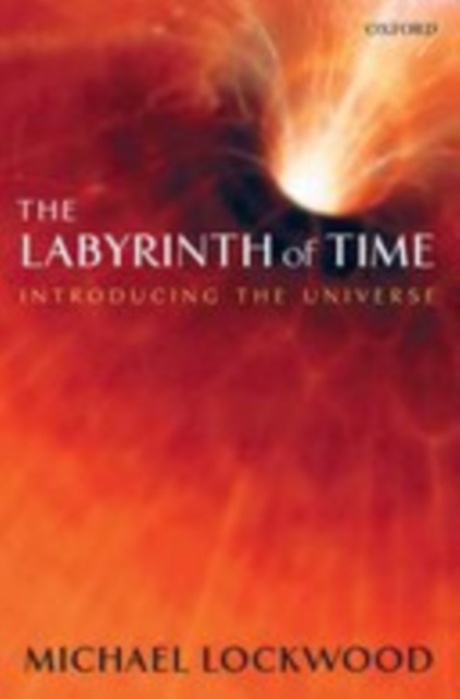 Book Cover for Labyrinth of Time by Michael Lockwood