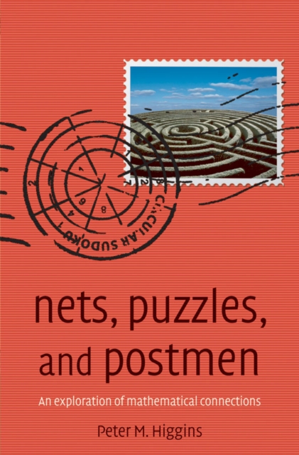 Book Cover for Nets, Puzzles, and Postmen by Peter M Higgins