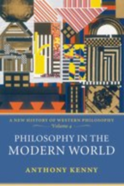 Book Cover for Philosophy in the Modern World by Kenny, Anthony