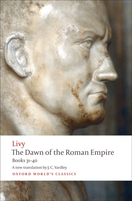 Book Cover for Dawn of the Roman Empire by Livy