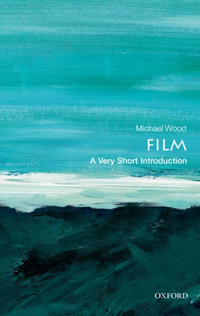 Book Cover for Film: A Very Short Introduction by Michael Wood