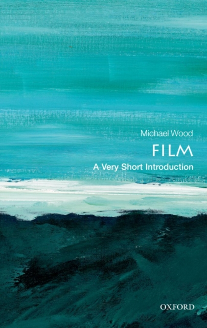 Book Cover for Film: A Very Short Introduction by Wood, Michael