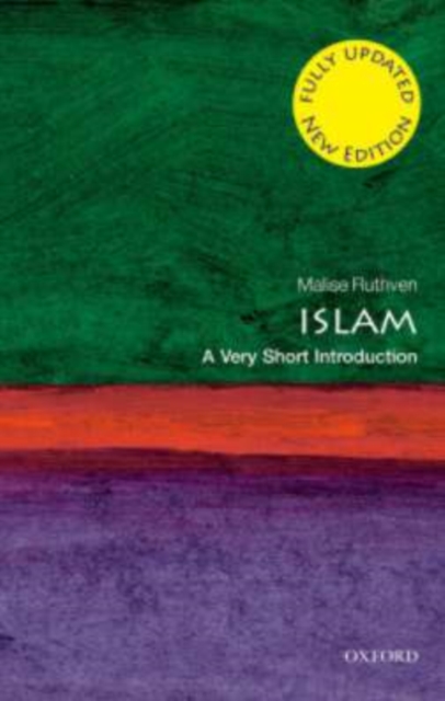Book Cover for Islam: A Very Short Introduction by Malise Ruthven