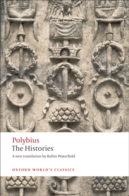 Book Cover for Histories by Polybius