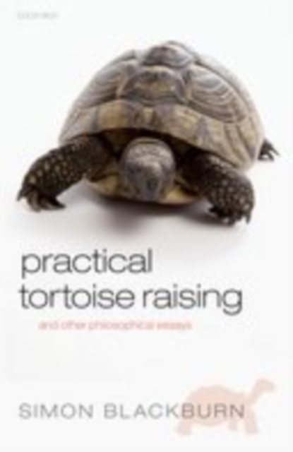 Book Cover for Practical Tortoise Raising by Simon Blackburn