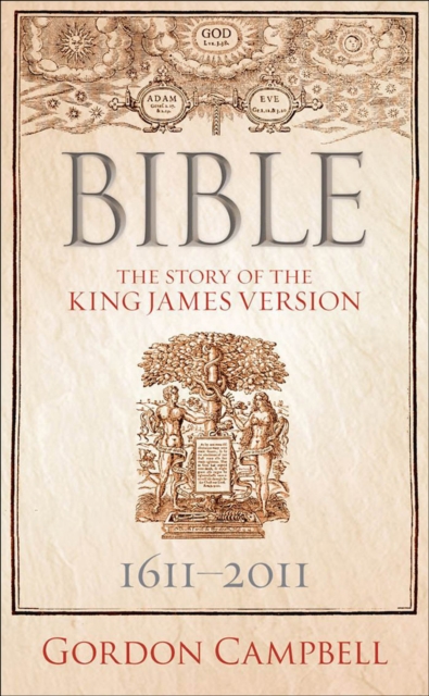 Book Cover for Bible by Gordon Campbell