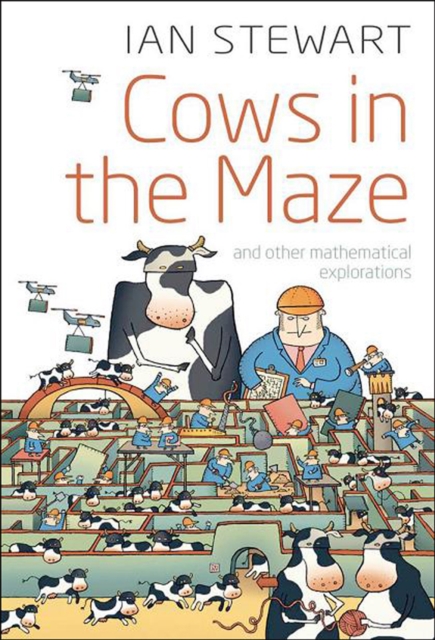 Cows in the Maze