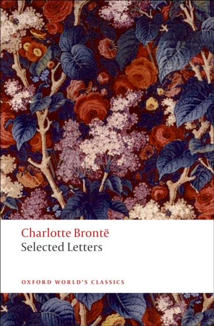 Book Cover for Selected Letters by Charlotte Bronte