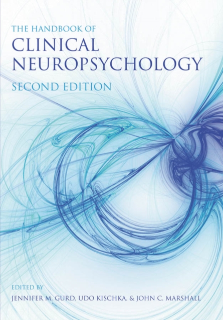 Book Cover for Handbook of Clinical Neuropsychology by Marshall, John