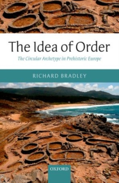 Book Cover for Idea of Order by Richard Bradley