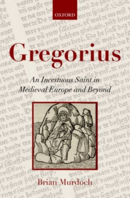 Book Cover for Gregorius by Brian Murdoch