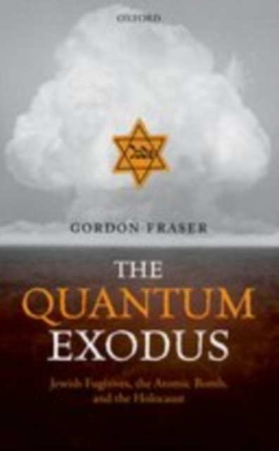 Book Cover for Quantum Exodus by Gordon Fraser