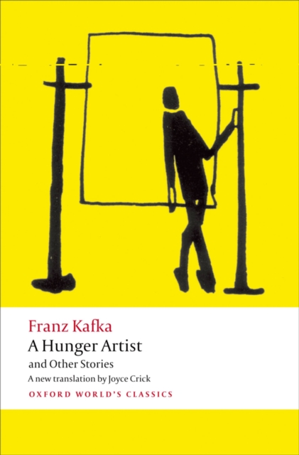 Book Cover for Hunger Artist and Other Stories by Kafka, Franz