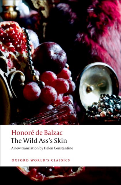 Book Cover for Wild Ass's Skin by Honore de Balzac