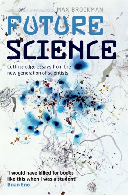 Book Cover for Future Science by 