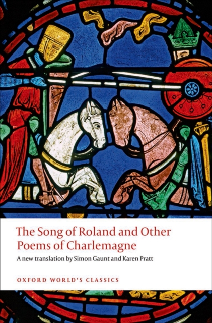 Book Cover for Song of Roland and Other Poems of Charlemagne by 