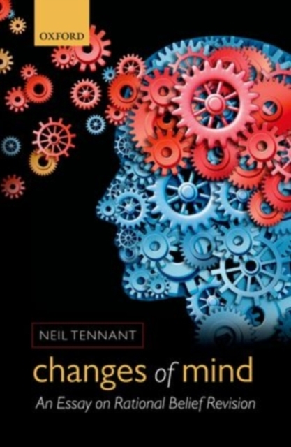 Book Cover for Changes of Mind by Neil Tennant