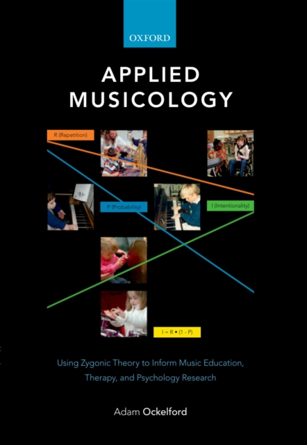 Book Cover for Applied Musicology by Adam Ockelford