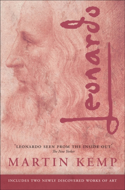 Book Cover for Leonardo by Martin Kemp