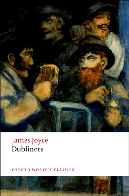 Book Cover for Dubliners by Joyce, James