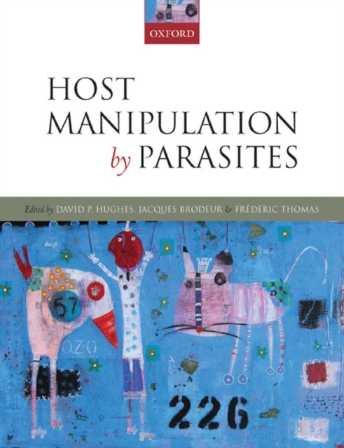 Book Cover for Host Manipulation by Parasites by Richard Dawkins