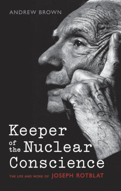 Book Cover for Keeper of the Nuclear Conscience by Brown, Andrew