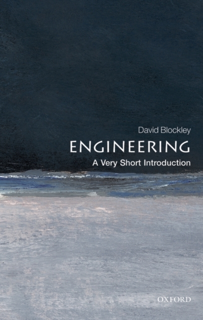 Book Cover for Engineering: A Very Short Introduction by Blockley, David