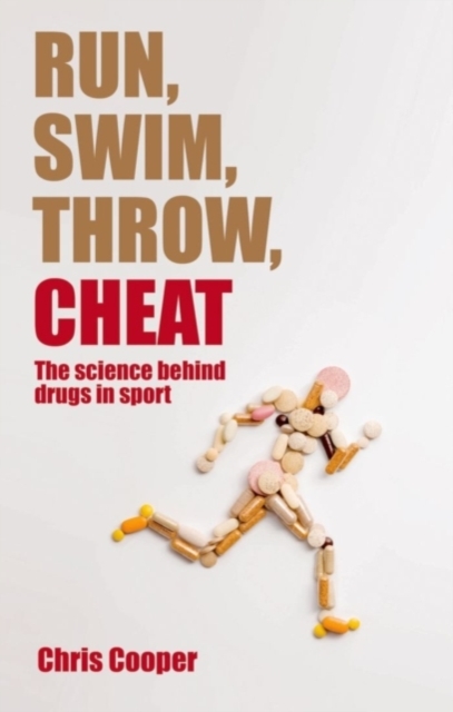 Book Cover for Run, Swim, Throw, Cheat by Cooper, Chris