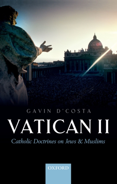 Book Cover for Vatican II by Gavin D'Costa