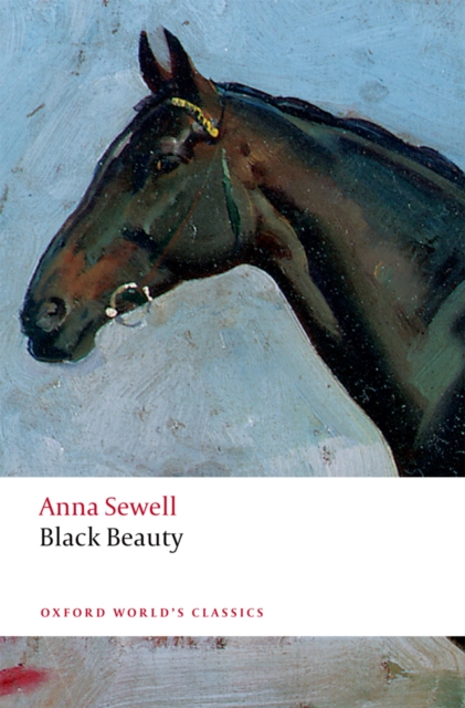 Book Cover for Black Beauty by Sewell, Anna