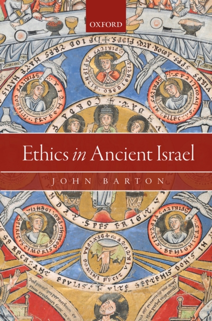 Book Cover for Ethics in Ancient Israel by John Barton