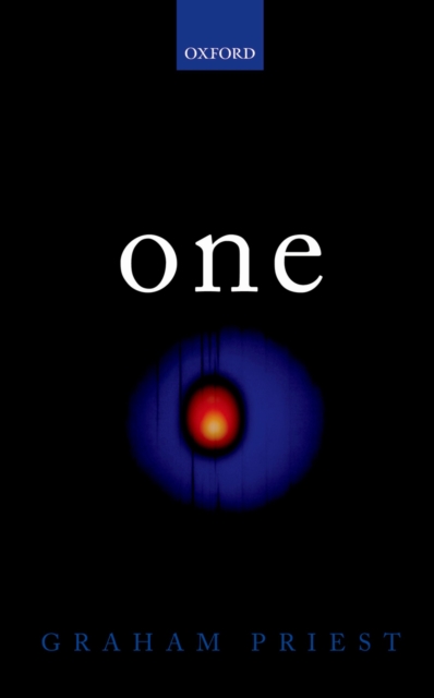 Book Cover for One by Graham Priest