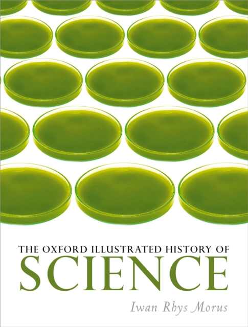 Book Cover for Oxford Illustrated History of Science by 