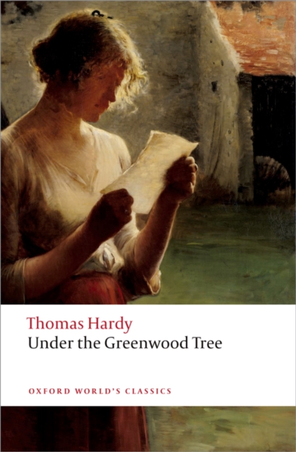 Book Cover for Under the Greenwood Tree by Hardy, Thomas