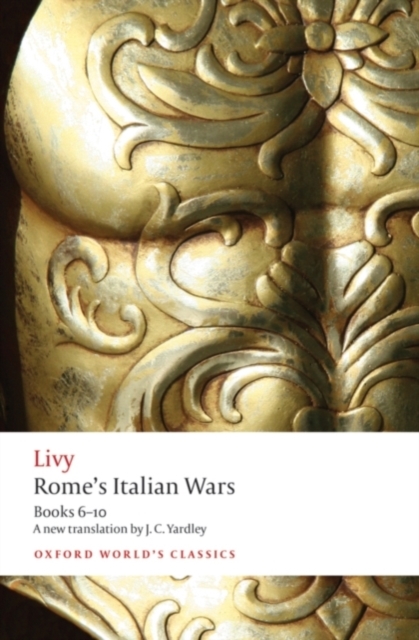 Book Cover for Rome's Italian Wars by Livy
