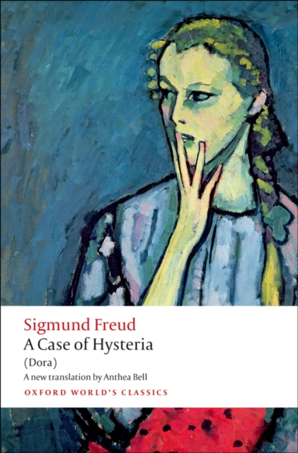 Book Cover for Case of Hysteria by Freud, Sigmund